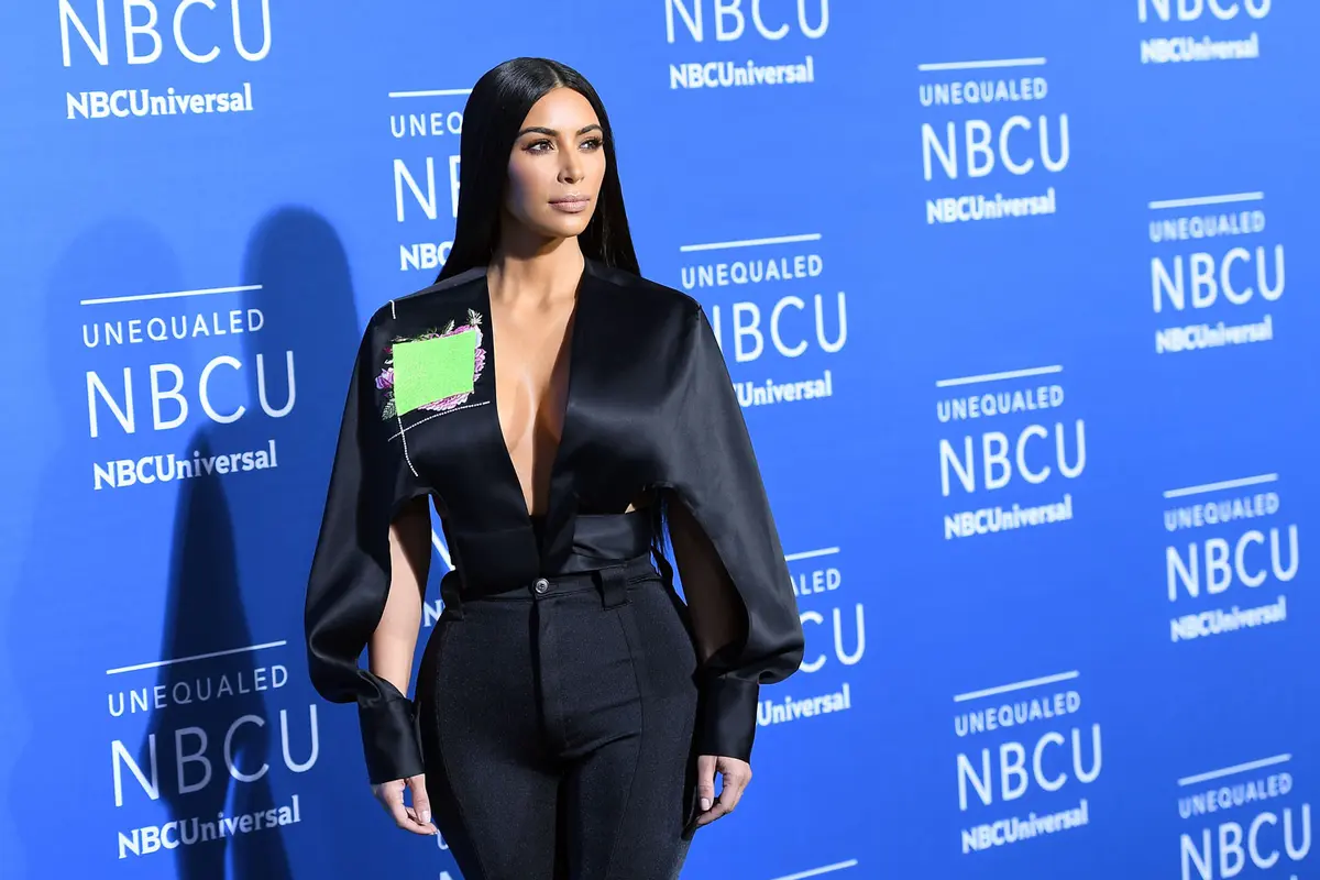 [Bintang] Kim Kardashian