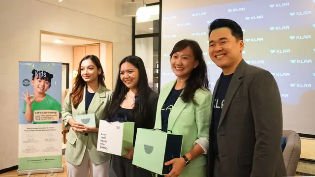 Sejak didirikan pada tahun 2020, KLAR Smile telah menunjukkan pertumbuhan yang signifikan.