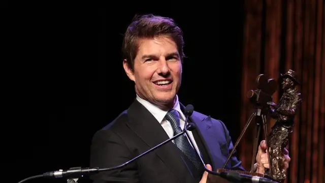 Tom Cruise