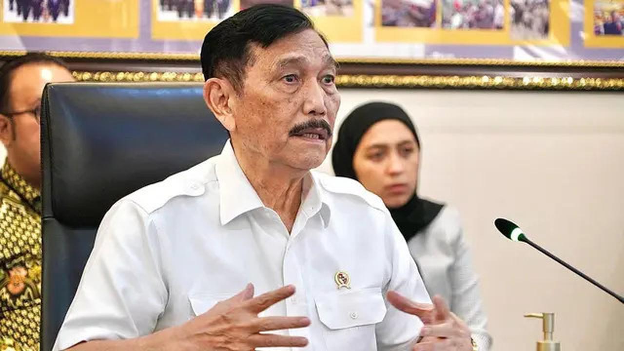 Ini Kata Luhut soal Prabowo Tegur Panglima TNI Gara-Gara Mutasi Letjen Kunto Arief