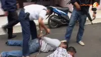 2 Preman Penganiaya Janda Penjual Kopi Kebon Jeruk Diringkus