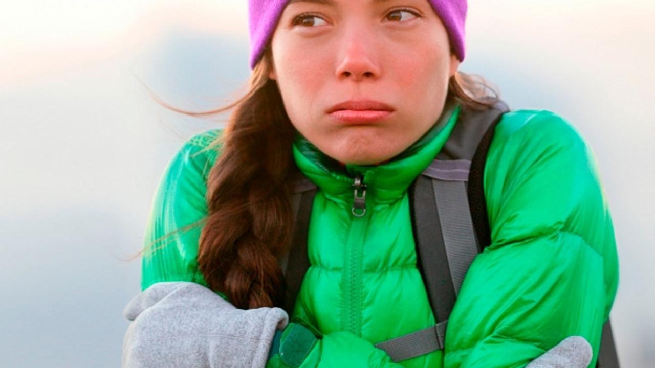 3. Bisa Menyebabkan Hipotermia