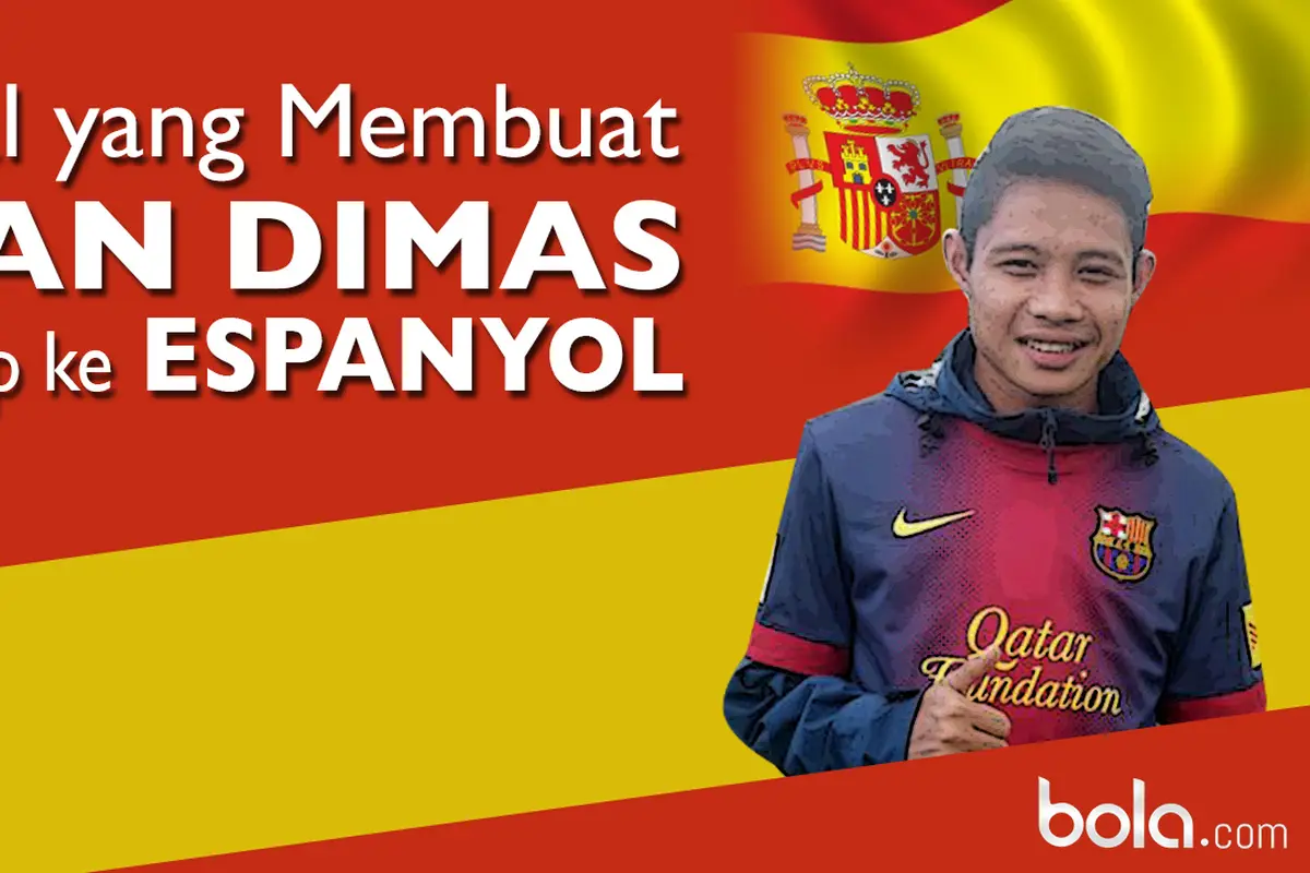 Evan Dimas Darmono