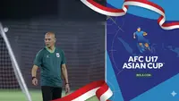 Analisis Strategi Kurniawan Dwi Yulianto saat Timnas Indonesia U-17 Kalah dari Jepang di Piala Asia U-17 2026: Kelemahan Terekspos Lawan