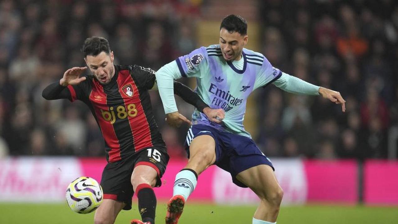 Prediksi Arsenal vs Bournemouth 3 Mei 2025