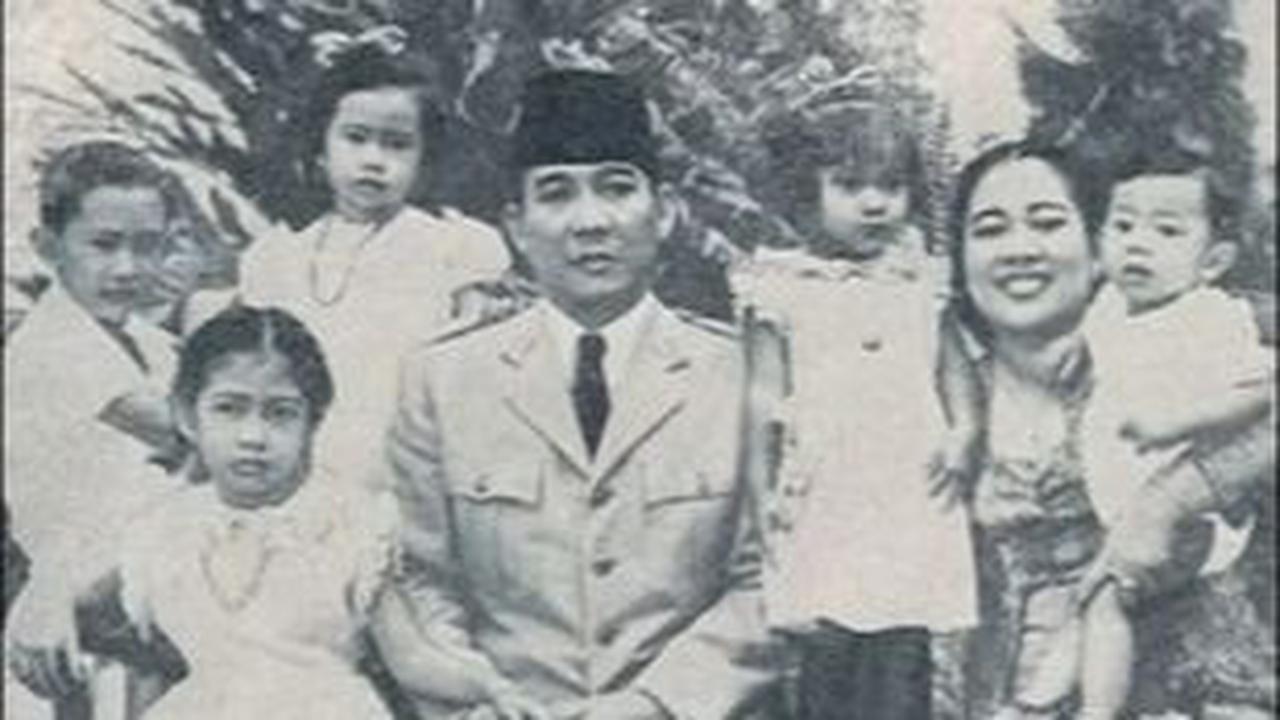 Presiden Soekarno