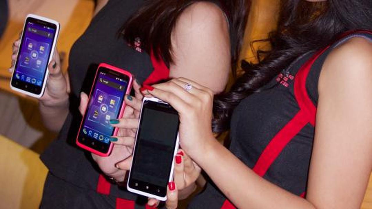 Peluncuran ponsel cerdas terbaru Lenovo 
