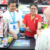 Fitur 'Click&Collect' Blibli.com