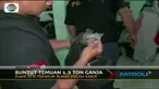 Saat penggeledahan, penghuni rumah yakni Patrick alias Lutfi dan Istrinya Lilis tak ada di rumah.