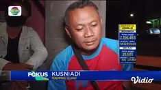 Fokus Pagi mengangkat beberapa topik berita sebagai berikut, Kapal Tenggelam Di Selat Bali, Angin Kencang, Ratusan Rumah Rusak, Pasien Covid-19 Diangkut Mobil Bak, Oksigen Habis.