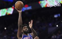 Dramatis! Philadelphia 76ers Menang atas Dallas Mavericks 118-116