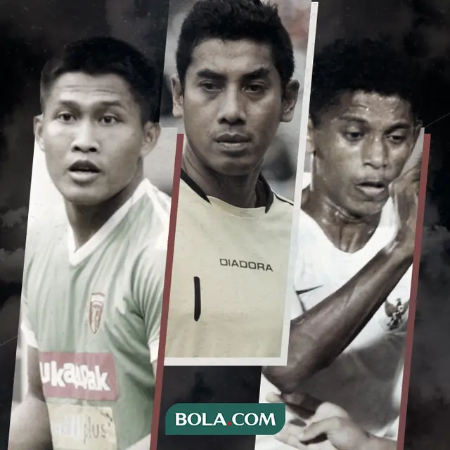 Daryono, Chroirul Huda dan Alfin Lestaluhu