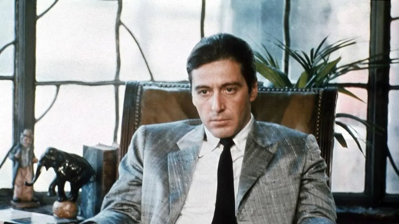 The Godfather Part II (1974)
