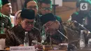Sebelumnya, Komisi Pemilihan Umum Daerah (KPUD) Jakarta menggelar Rapat Pleno Terbuka Penetapan Pasangan Calon Gubernur dan Wakil Gubernur Terpilih Provinsi Jakarta periode 2025-2030. (Liputan6.com/Herman Zakharia)