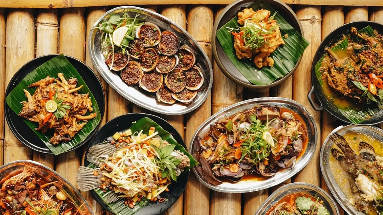 Rekomendasi Kuliner Halal di Bali untuk Wisatawan Muslim, Bale Udang Mang Engking.