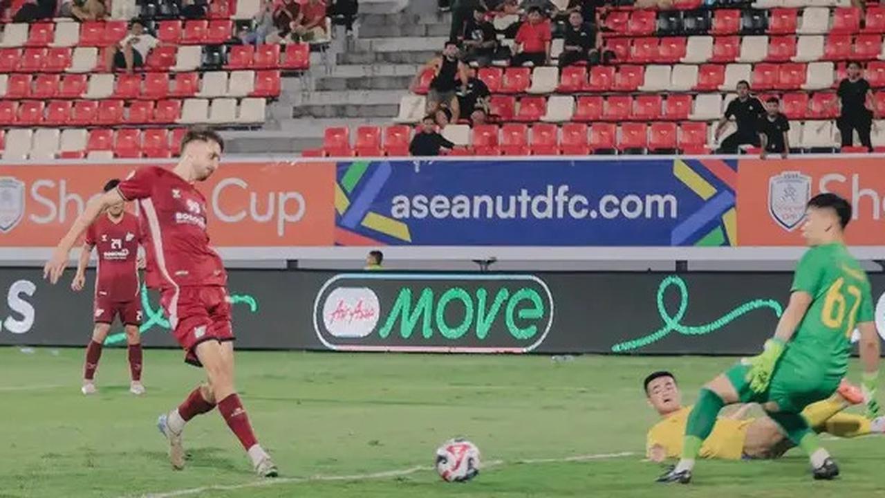 3 Fakta Kemenangan PSM atas Thanh Hoa di ASEAN Club Championship: Ditunggu Wakil Vietnam di Semifinal