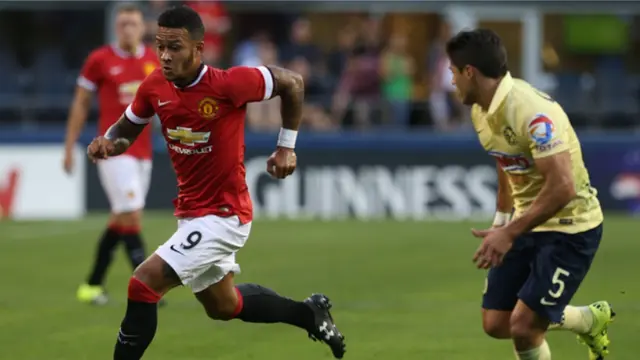 Memphis Depay