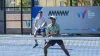 Nathan/Ellis Tantang Unggulan Pertama di Amman Mineral Men’s World Tennis Championship