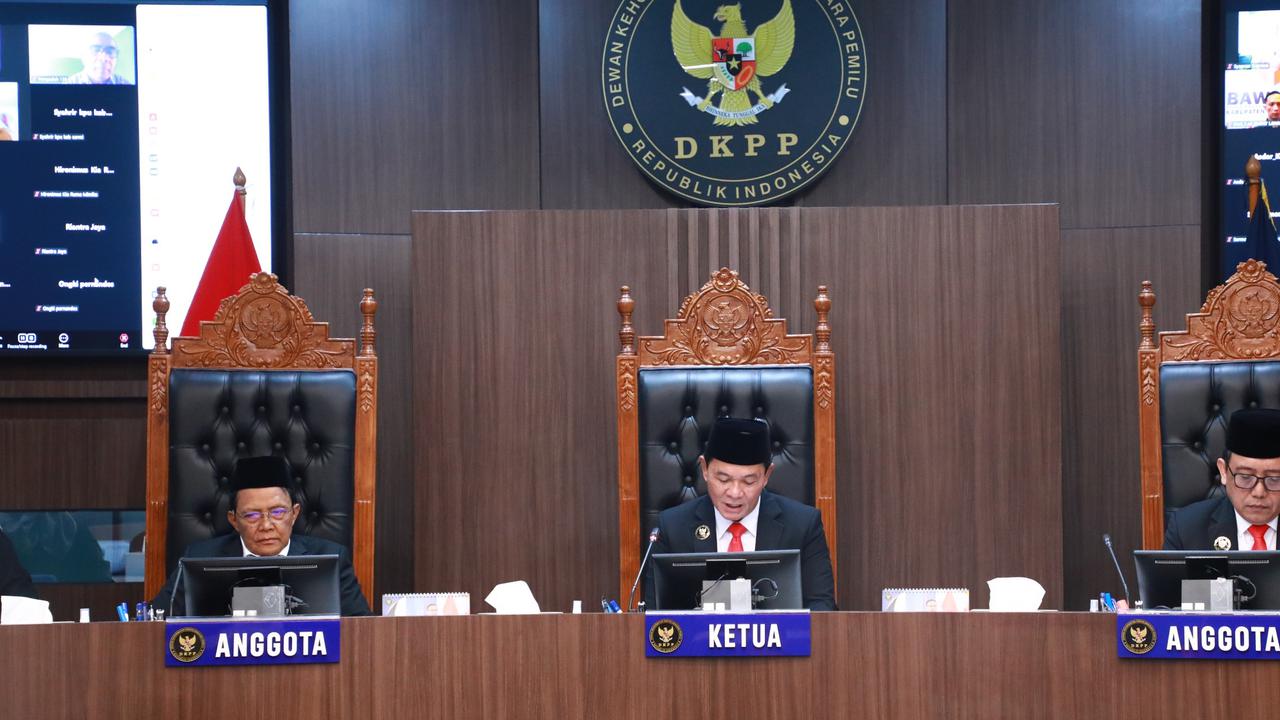 Pakai Duit Negara Berbuat Asusila, ASN Bawaslu Kena Sanksi Tak Layak jadi Penyelenggara Pemilu