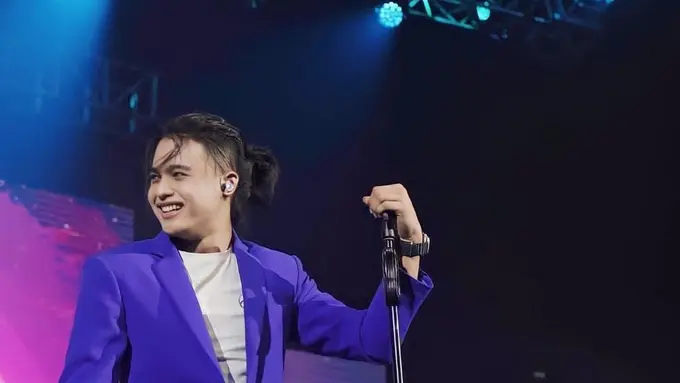 Restu VHT Anak Charly Van Houten