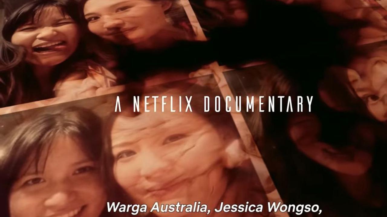 Dokumenter Netflix Ice Cold: Murder, Coffee, and Jessica Wongso.
