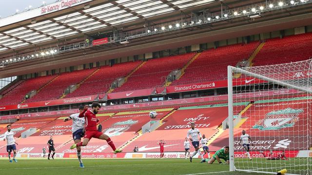 Liverpool Vs Aston Villa