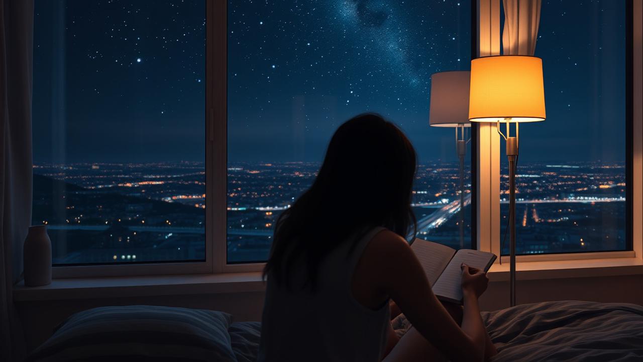 40 Kata Bijak Renungan Malam yang Menyentuh Hati