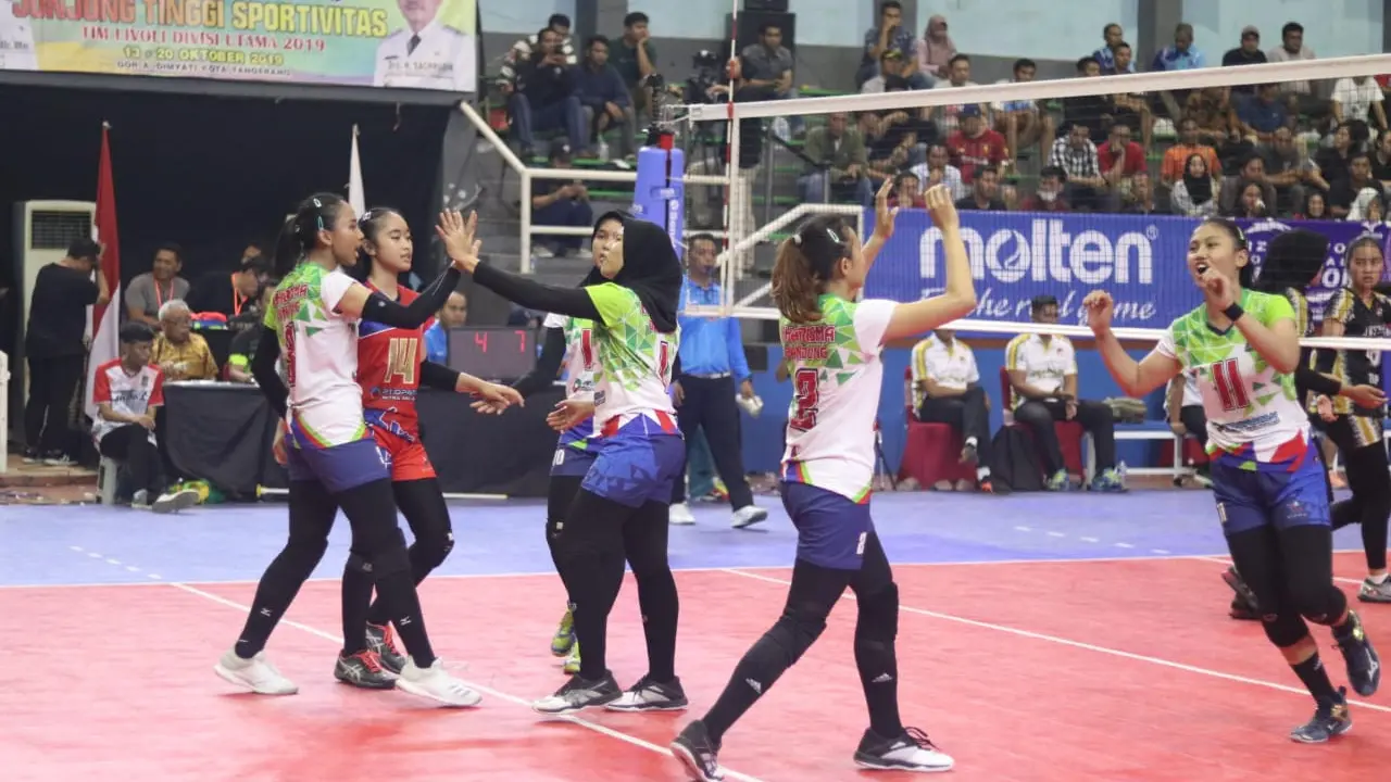 Kharisma Bandung - Livoli 2019 Divisi Utama