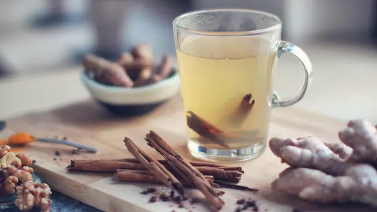 jahe cinnamon latte