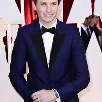 Eddie Redmayne. (Bintang/EPA)