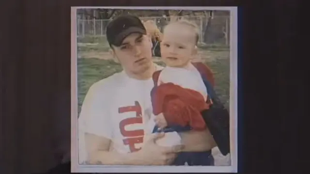 Eminem merilis video musik terbaru untuk single "Temporary" (YouTube/EminemMusic)