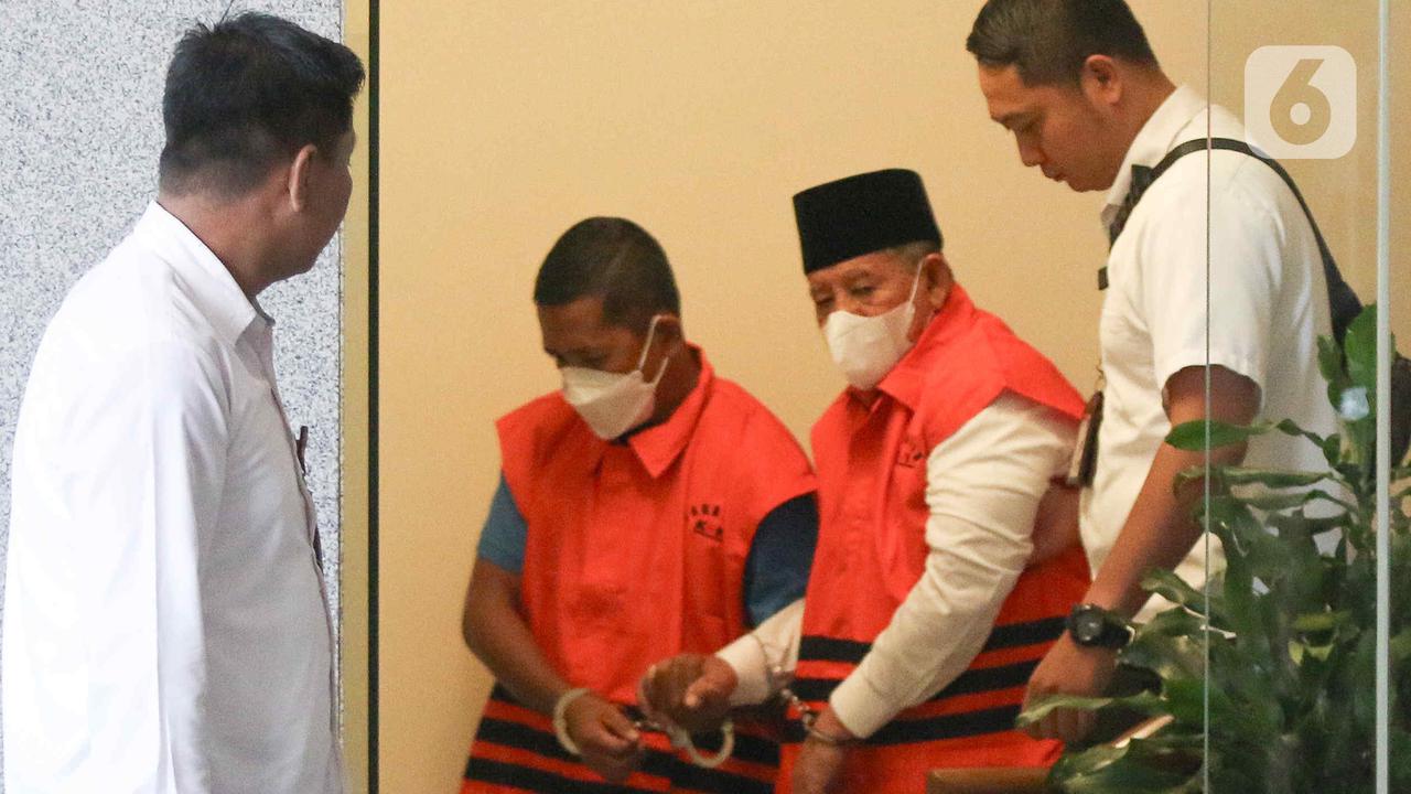 Gubernur Maluku Utara Abdul Gani