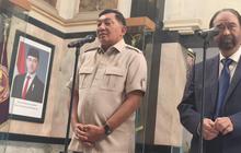 VIDEO: Jawaban Menhan Sjafrie Temui Surya Paloh & Ketum Parpol Tugas Baru dari Prabowo?