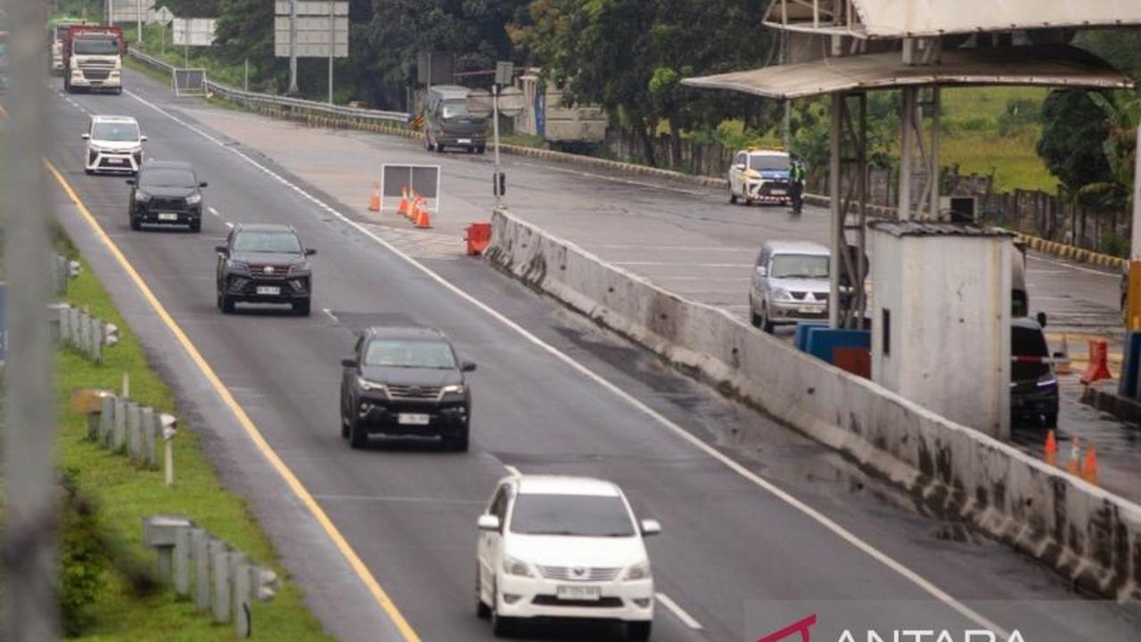 Volume Kendaraan di Tol Cipali Melonjak Jelang Arus Mudik Lebaran 2026