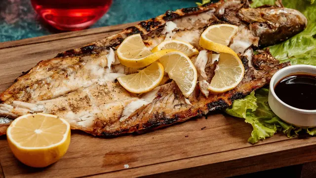 Resep Ikan Bakar Bumbu Citrus Herb untuk Lauk Sehat