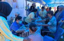 Fakta Unik: 350 Warga Desa Oma Ikuti Cek Kesehatan Jiwa Gratis, RSKD Maluku Peringati Hari Kesehatan Jiwa Sedunia