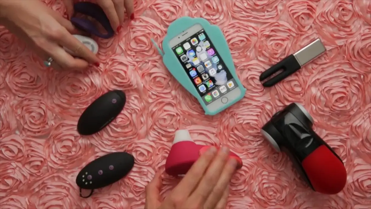 Riwayat vibrator (0) vibrator terhubung dengan telepon pintar