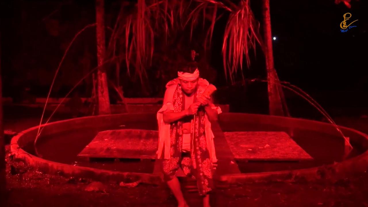 Dilaksanakan Petang sampai Tengah Malam