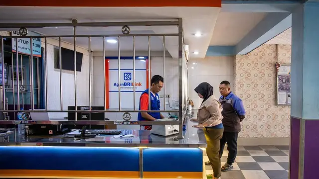 AgenBRILink Jangkau Lebih Dari 62 Ribu Desa
