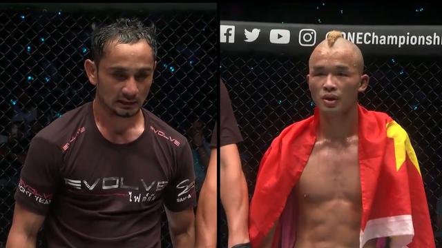 Saksikan Malam yang Hebat di One Championship Mark Of Greatness. sumberfoto: onechampionship