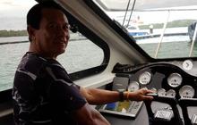 Kumpul Seru Eks Kapolri dengan Keluarga Kompak Pakai Dresscode Hitam, Ada Dua Putranya Perwira Polisi
