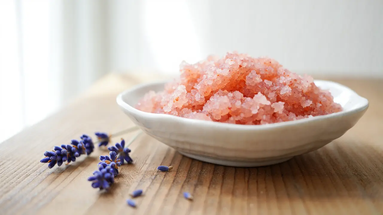 Sugar Scrub