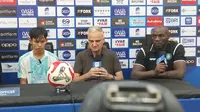 Lempar Handuk Sebelum Laga Kontra Malut United, Pelatih PSBS Fokus Bangun Tim Baru untuk Musim Depan