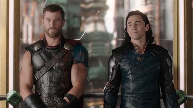 Thor: Ragnarök (2017)