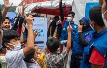 Aksi Sosial Unesa: Bantu Korban Banjir Sumatera dengan Pendidikan dan Pendampingan Psikologis