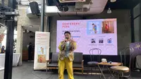 Krishna Sakti Rilis Dua Single Baru, Ingin Hidupkan Kembali Lagu Anak-Anak