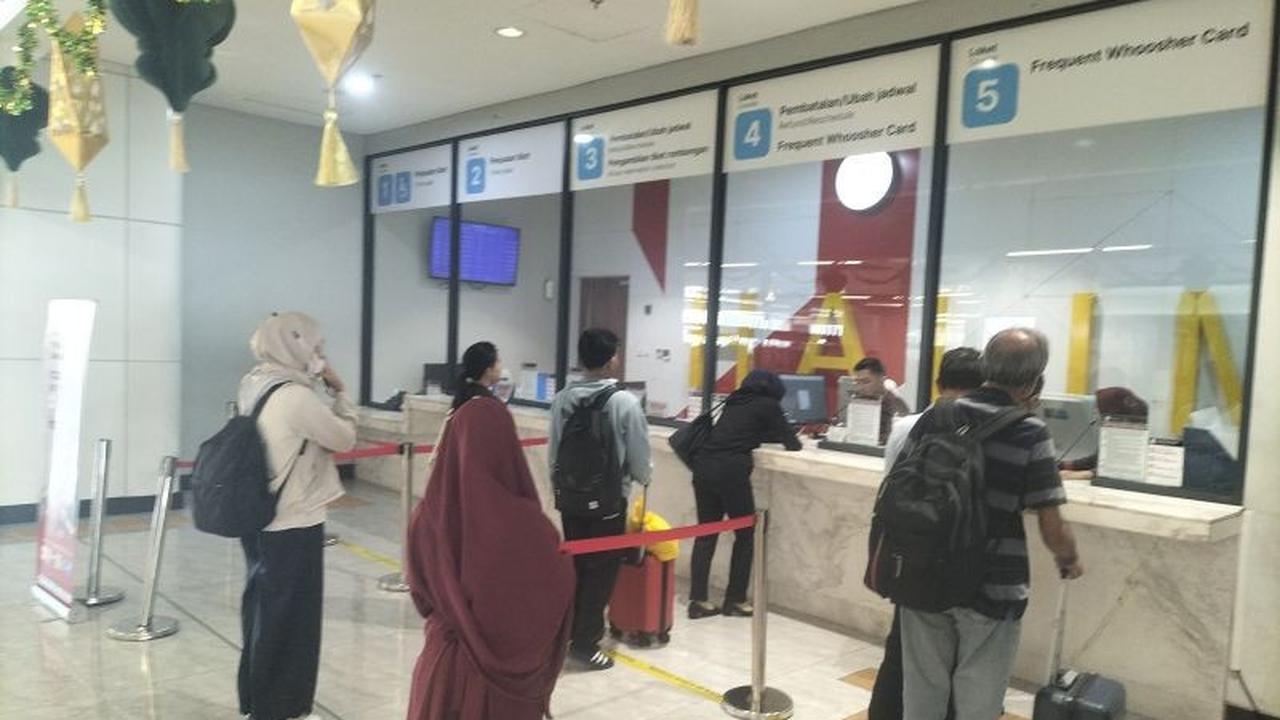 KCIC Tawarkan Diskon Tiket Whoosh Lebaran Hingga Rp100.000, Mudik Lebih Hemat