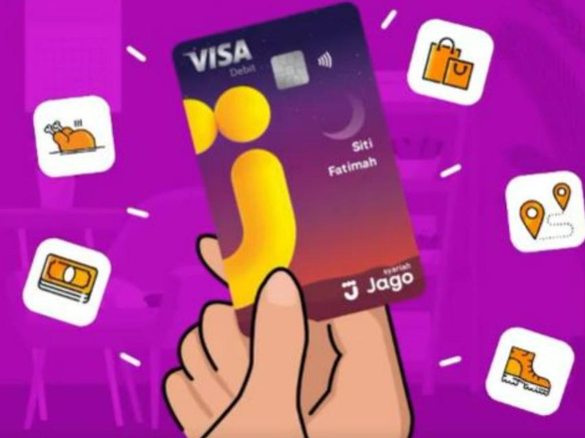 Kartu Debit Visa & GPN