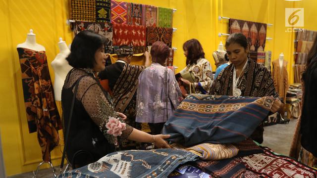 Berburu Produk UMKM Unggulan di Pameran KKI 2019