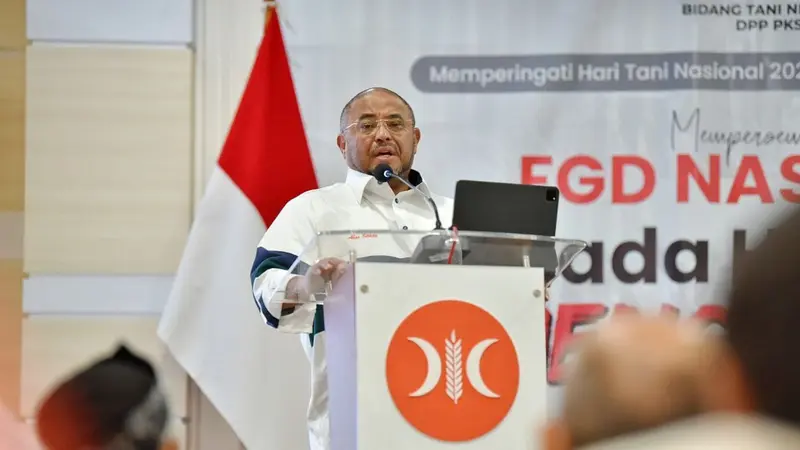 Sekjen PKS Aboe Bakar Al Habsyi akhirnya angkat suara terkait pernyataannya yang menyebut Presiden Jokowi menyodorkan sang putra Kaesang Pangarep ke sejumlah partai politik (parpol) untuk diusung pada Pilkada Jakarta 2204.